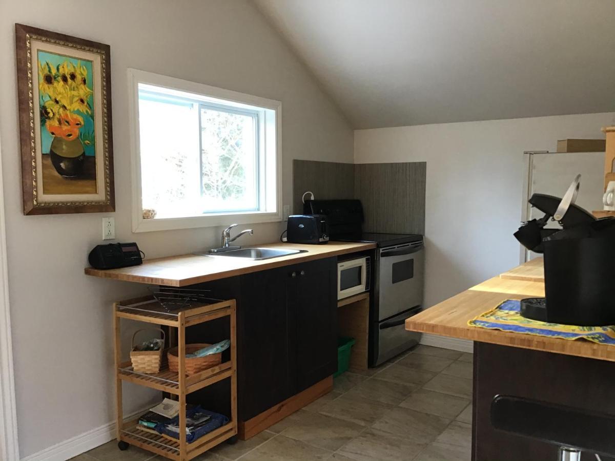 Loft Nature Laurentides Val-des-Lacs 外观 照片