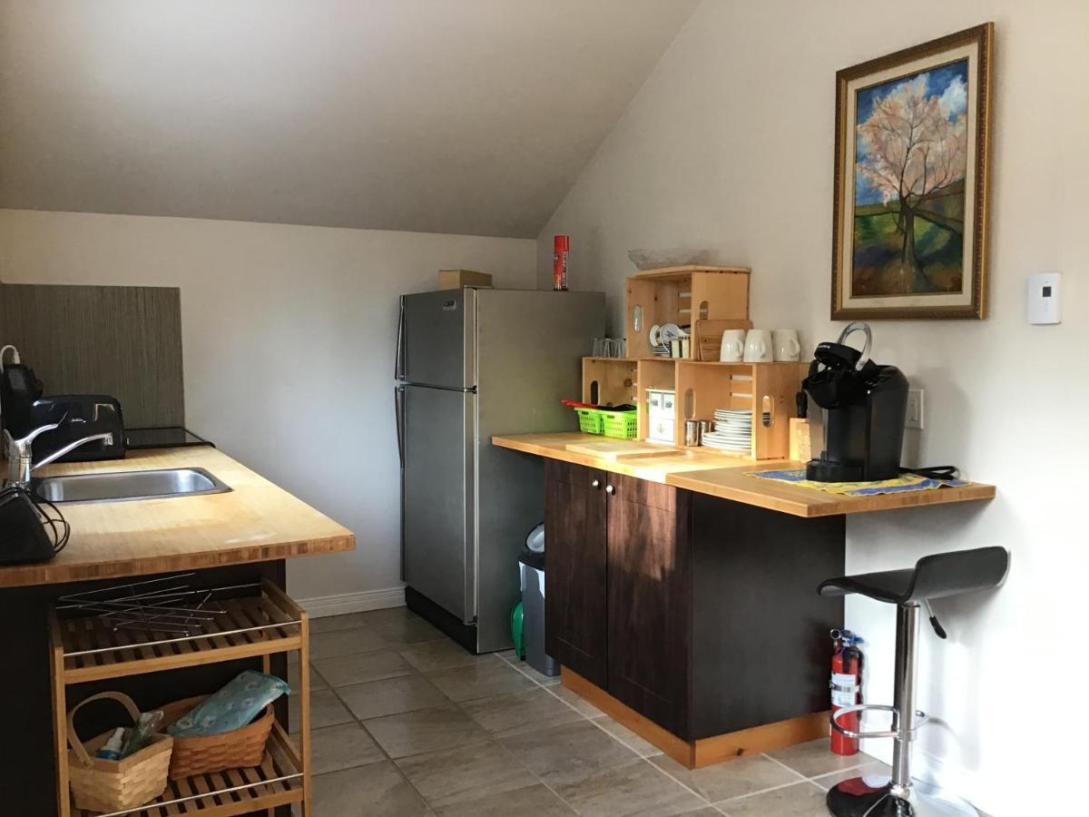Loft Nature Laurentides Val-des-Lacs 外观 照片