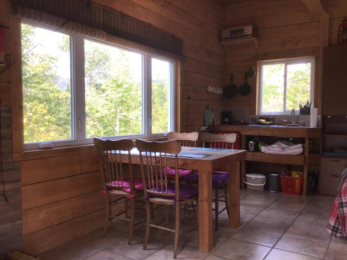 Loft Nature Laurentides Val-des-Lacs 外观 照片