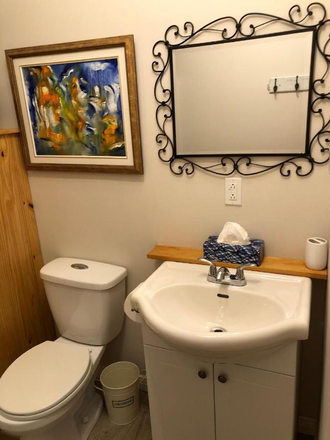 Loft Nature Laurentides Val-des-Lacs 外观 照片