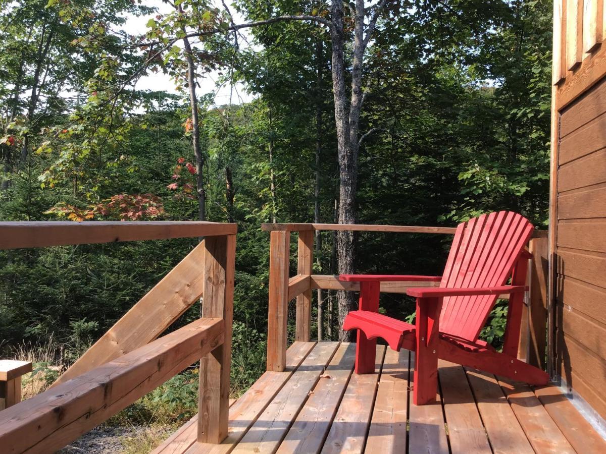 Loft Nature Laurentides Val-des-Lacs 外观 照片