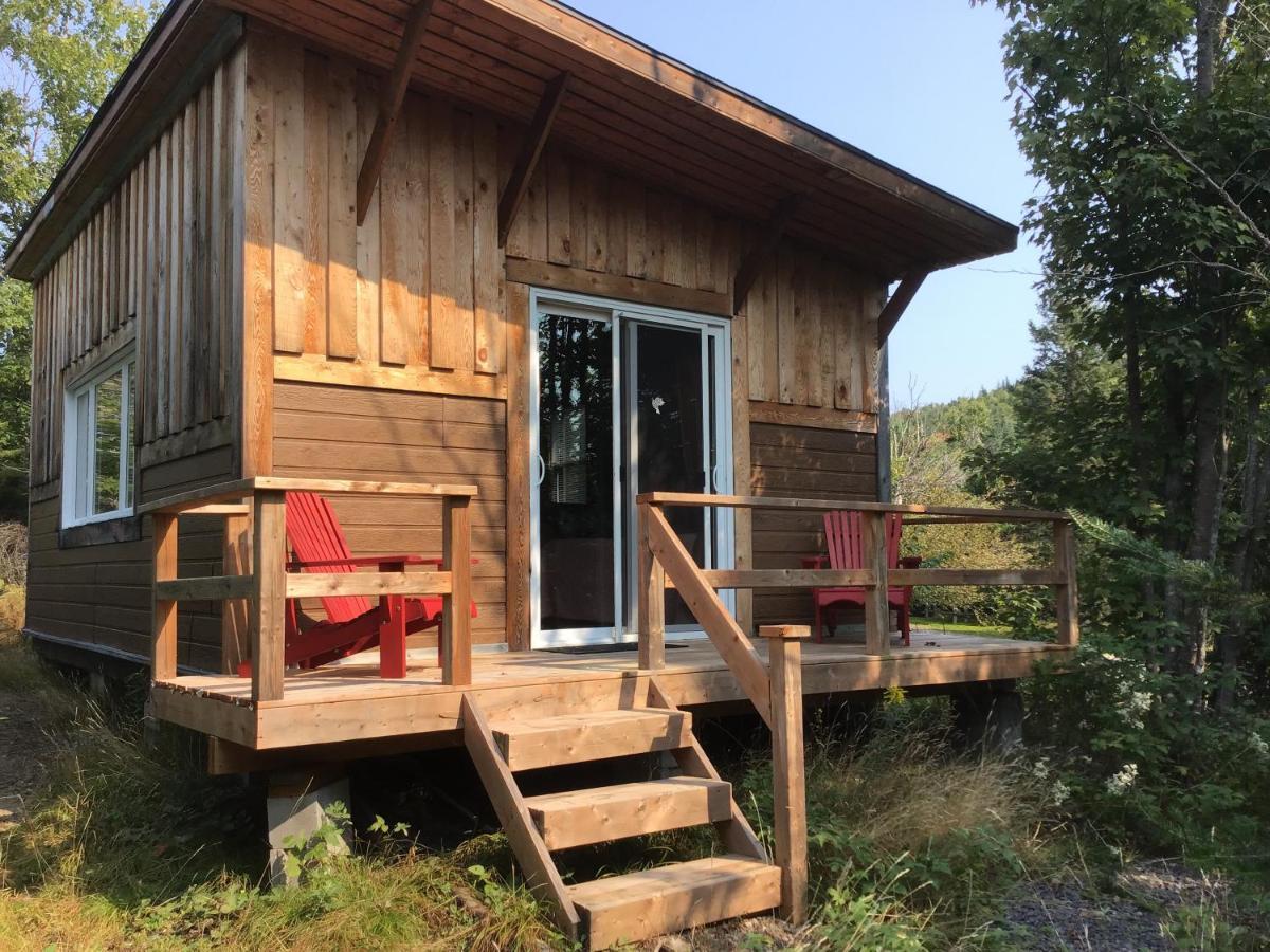 Loft Nature Laurentides Val-des-Lacs 外观 照片