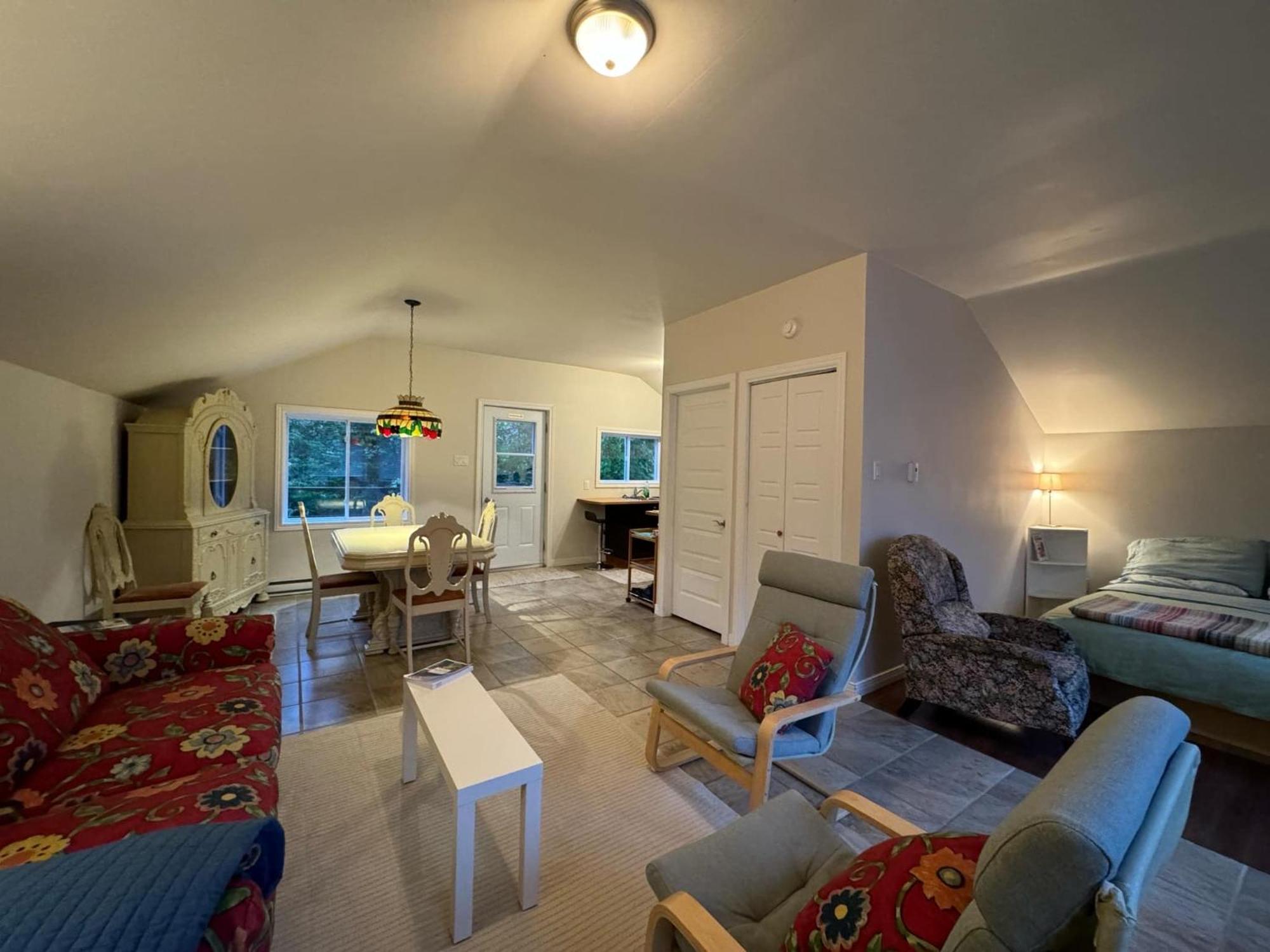 Loft Nature Laurentides Val-des-Lacs 外观 照片