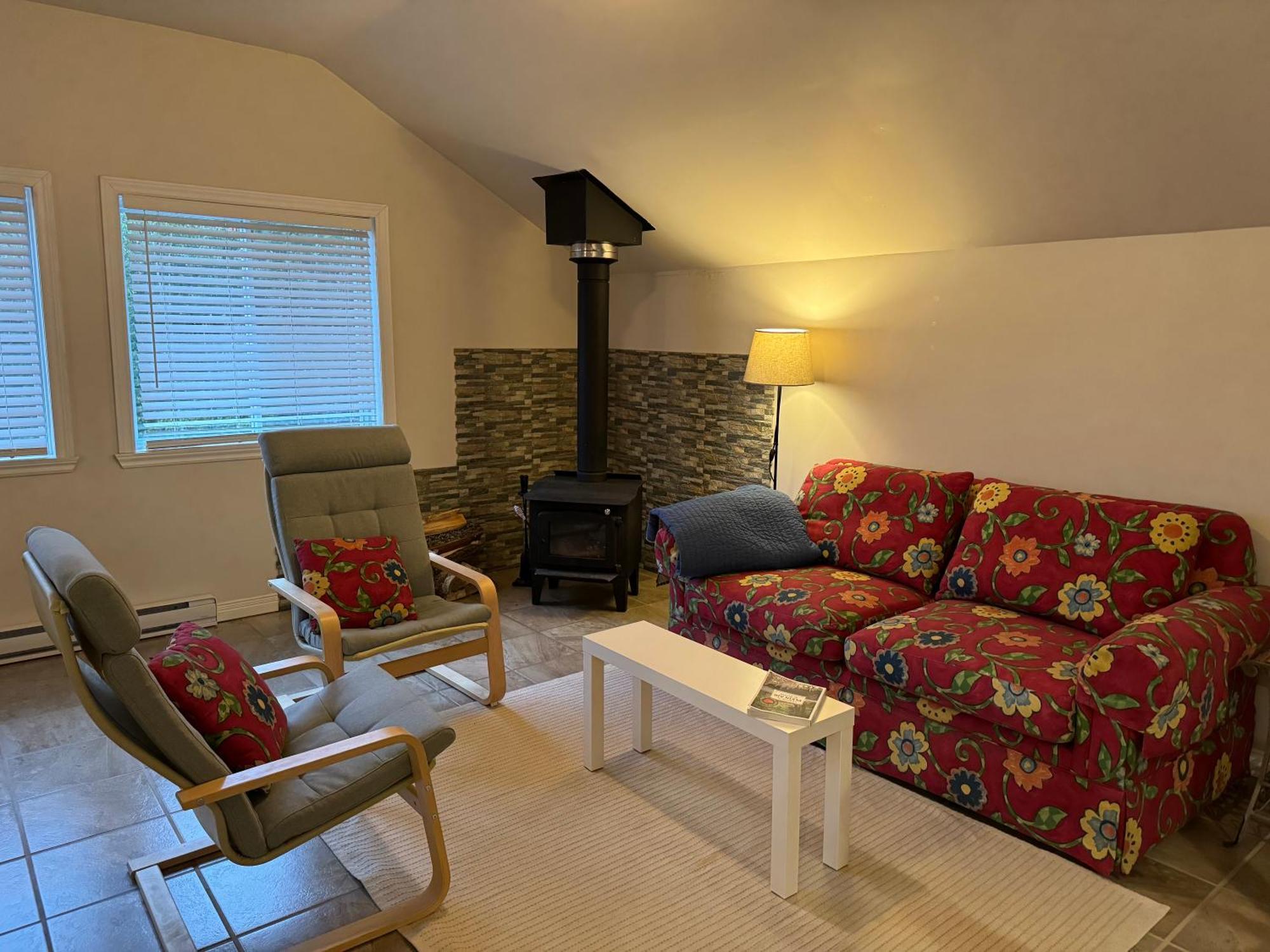 Loft Nature Laurentides Val-des-Lacs 外观 照片