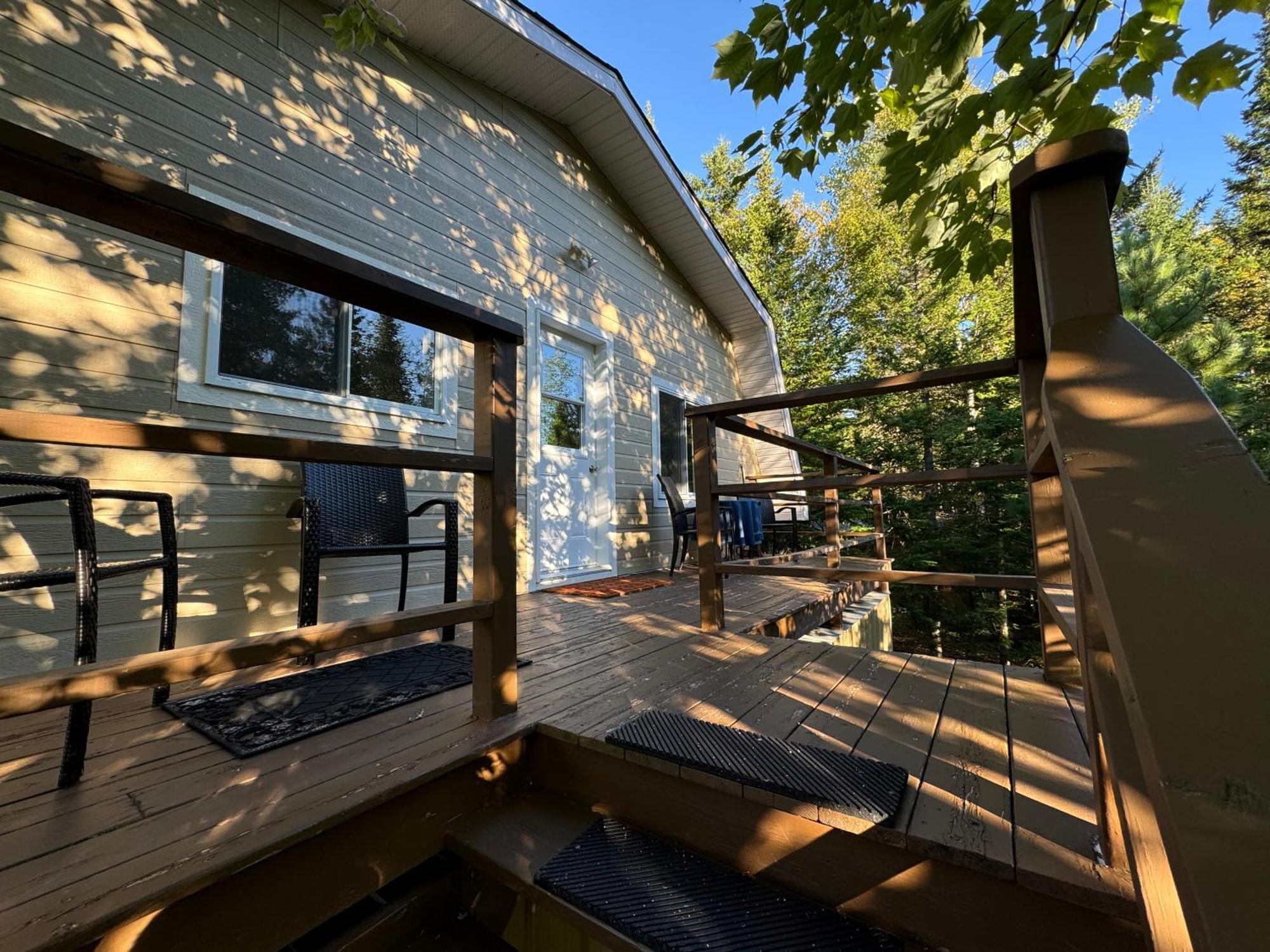 Loft Nature Laurentides Val-des-Lacs 外观 照片